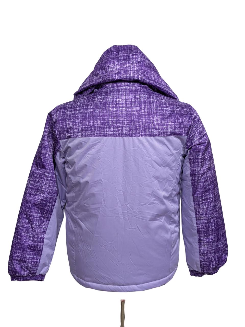 ATHLETIC WORKS PUFFER JACKET FOR WOMEN