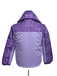 ATHLETIC WORKS PUFFER JACKET FOR WOMEN