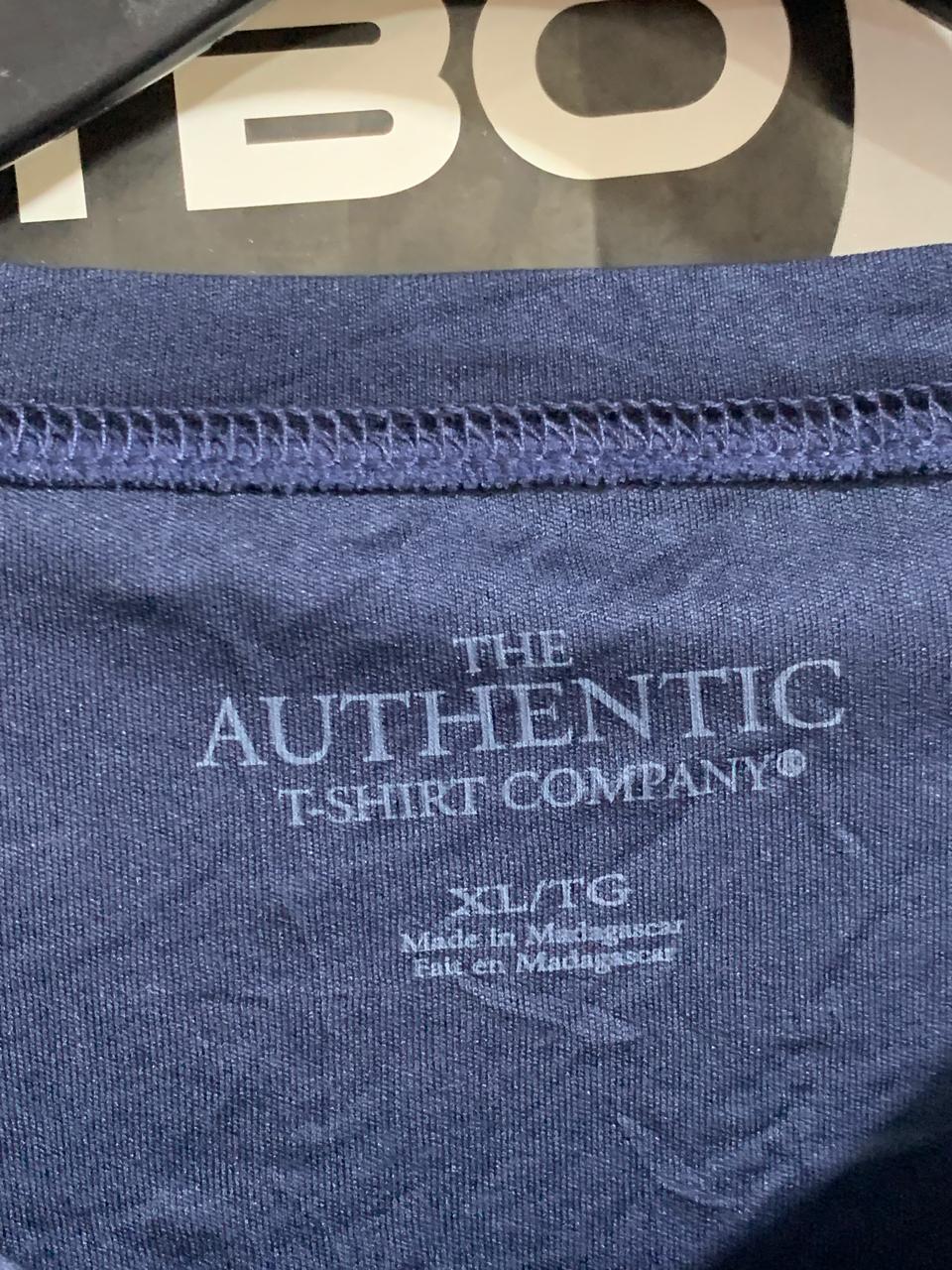 AUTHENTIC T-SHIRT FOR MEN