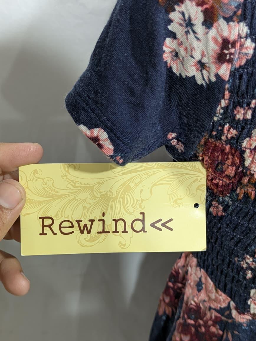 REWIND TOP FOR WOMEN