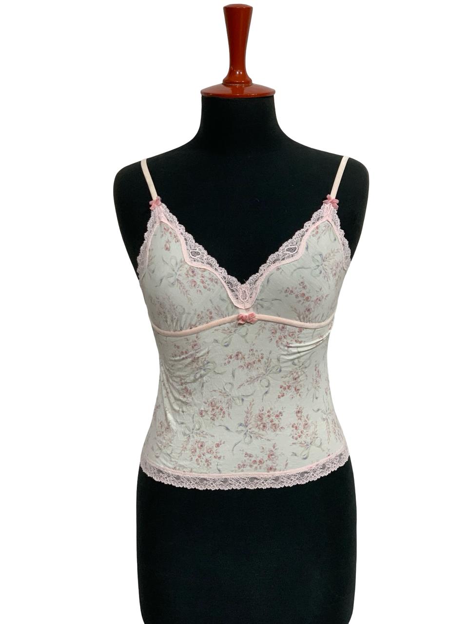 VICTORIA'S SECRET CROP TOP FOR WOMEN