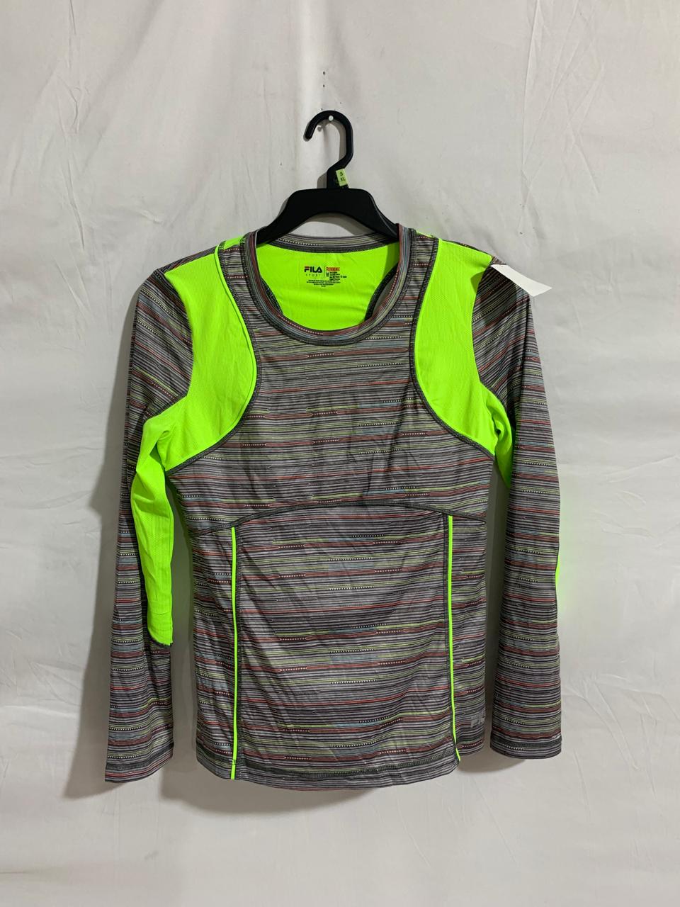 FILA SPORT SHIRT FOR WOMEN