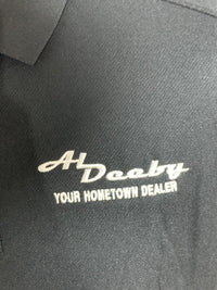 NIKE GOLF BUTTON DOWN T-SHIRT FOR MEN