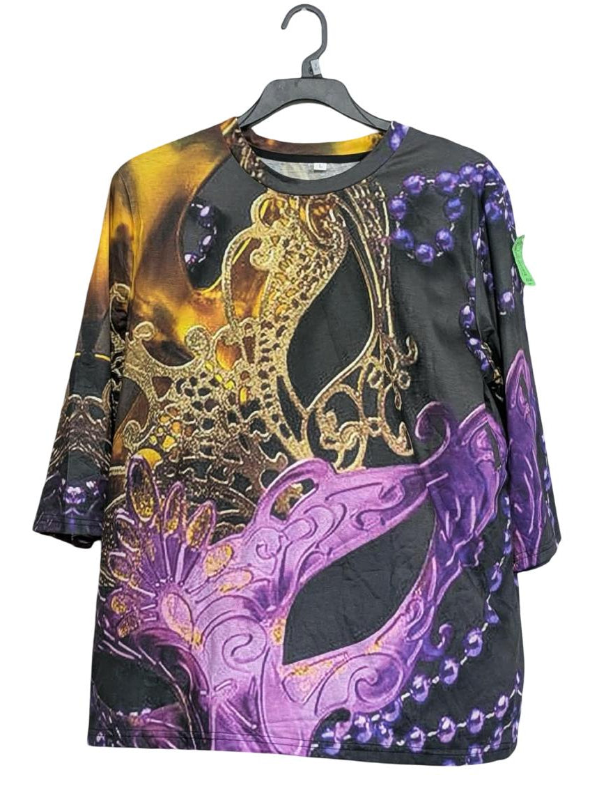 PRINTED T-SHIRT FOR WOMEN