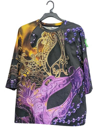 PRINTED T-SHIRT FOR WOMEN