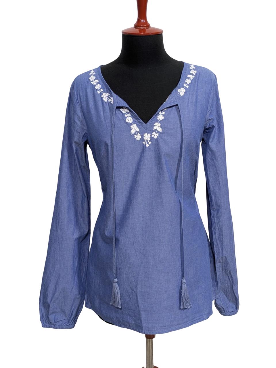 LONG TALL SALLY BLOUSE TOP FOR WOMEN