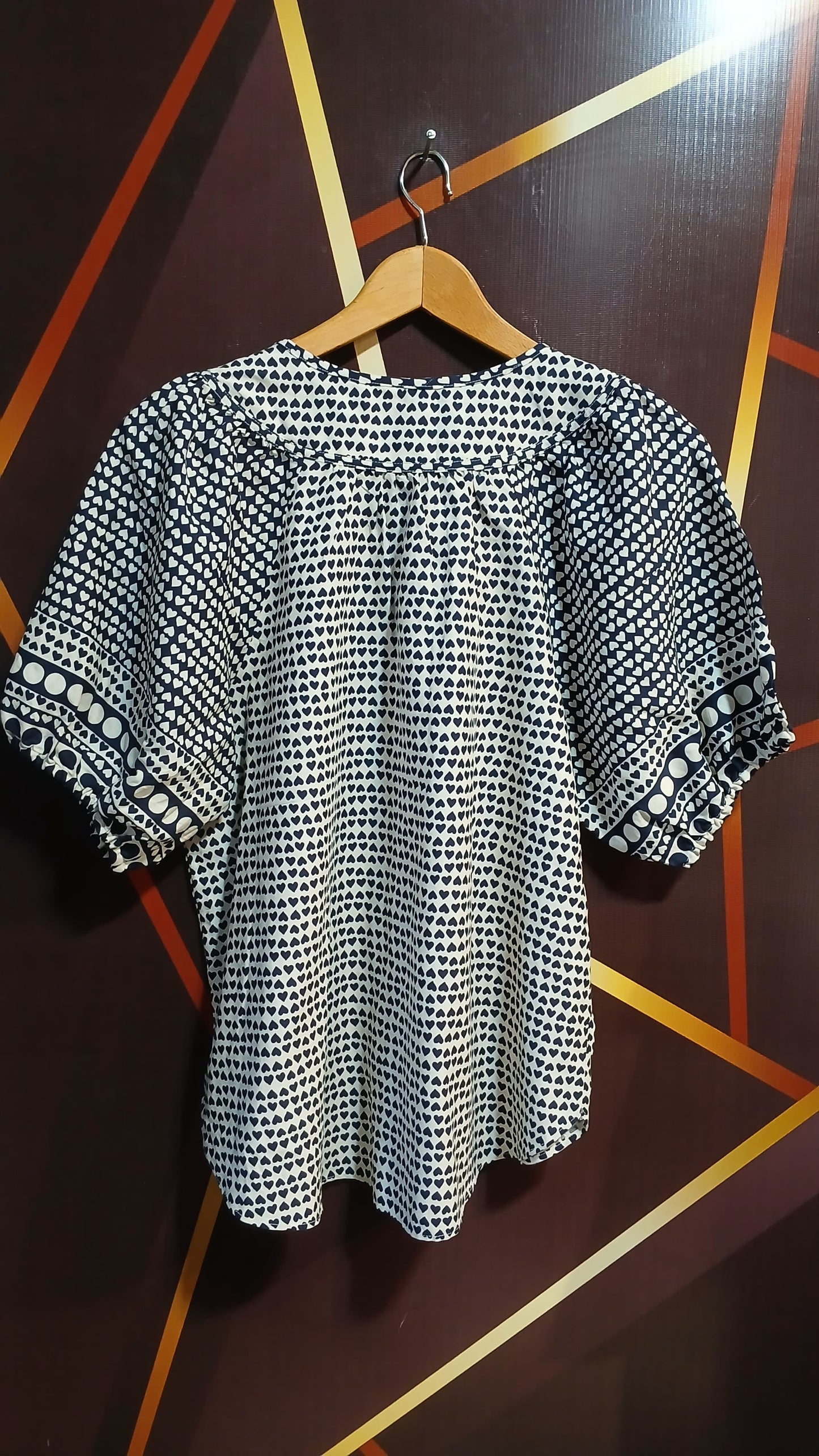 IMPORTED BLOUSE BY LOVE & LEGEND FOR LADIES