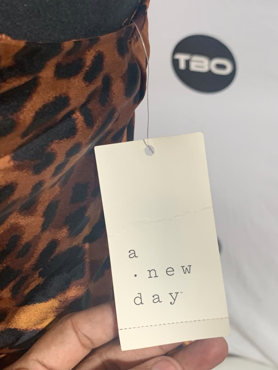 A NEW DAY BLOUSE TOP FOR WOMEN