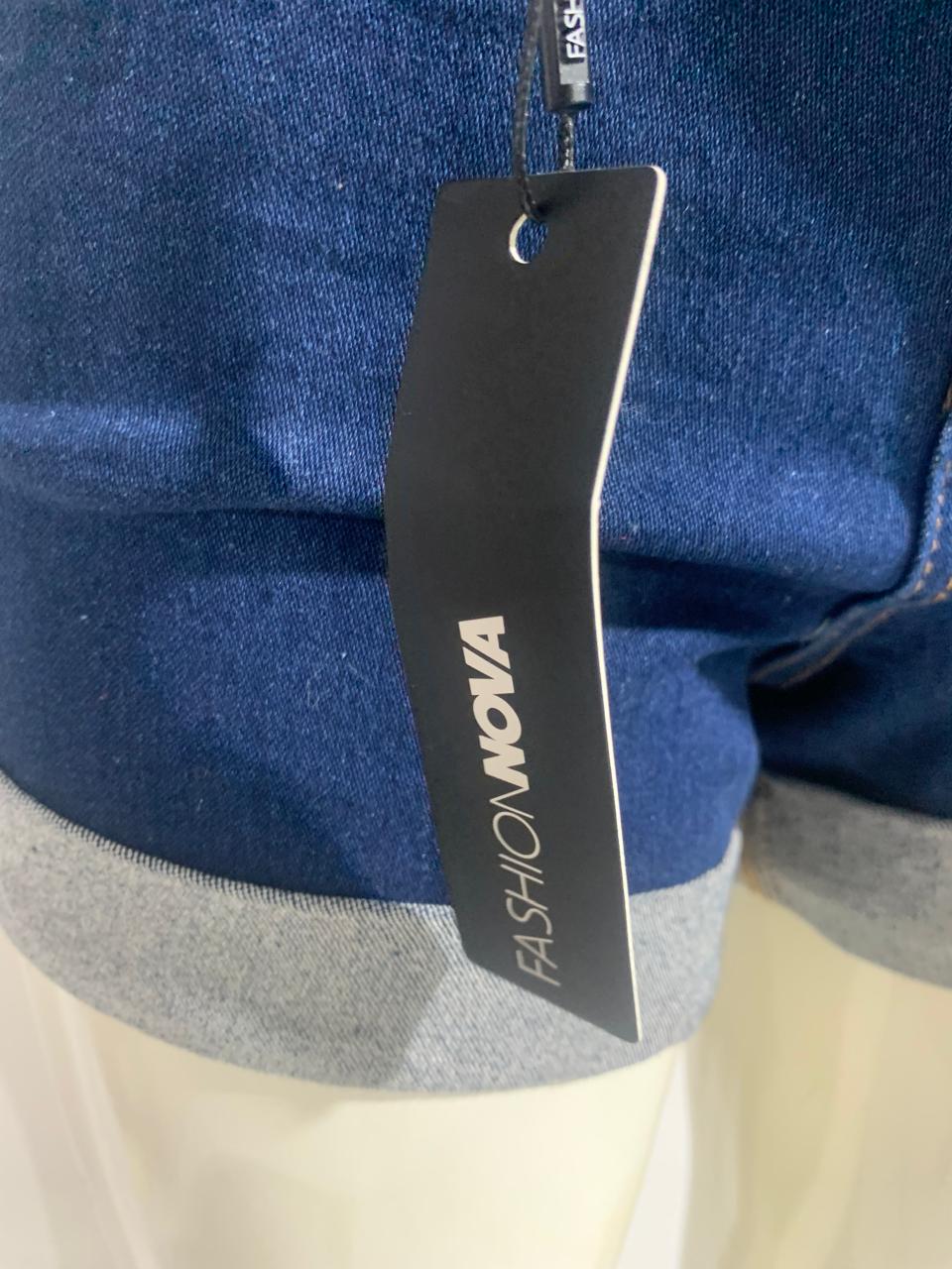 FASHION NOVA SHORT FOR WOMEN