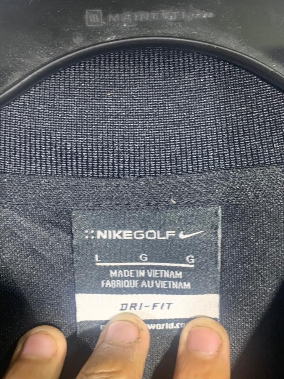 NIKE GOLF DRI FIT T-SHIRT FOR MEN