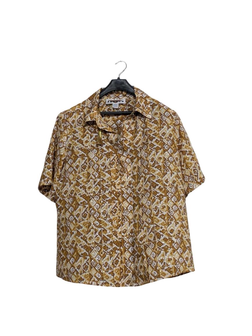 JORDAN BLOUSE TOP FOR WOMEN