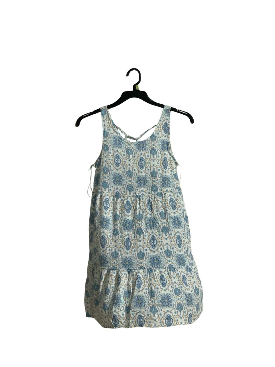 PINK ROSE MINI DRESS FOR WOMEN