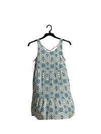 PINK ROSE MINI DRESS FOR WOMEN
