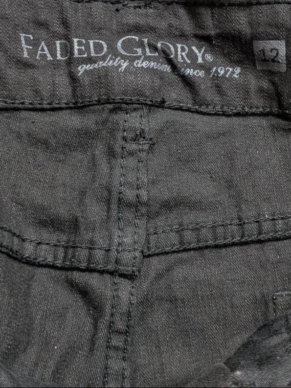 FADED GLORY PANT FOR WOMEN