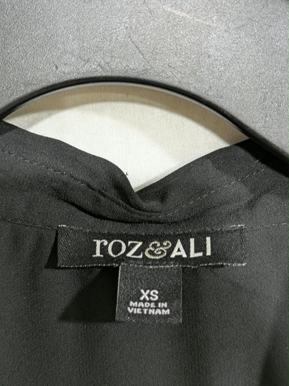 ROZ ALI BLOUSE TOP FOR WOMEN