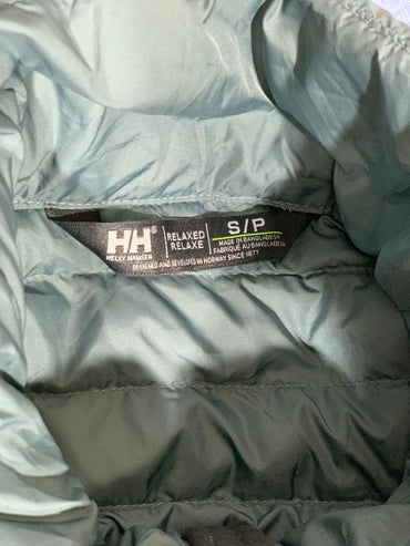 HELLY HANSEN PUFFER JACKET FOR MEN