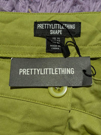 PRETTY LITTLE THING SHORT FOR WOMEN