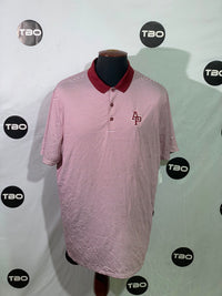NIKE GOLF BUTTON DOWN T-SHIRT FOR MEN
