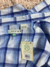 ROPER BUTTON DOWN SHIRT FOR WOMEN