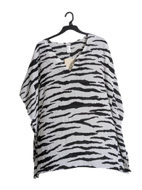 DOTTI BLOUSE TOP FOR WOMEN