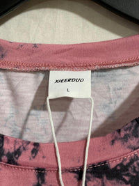 XIEERDUO SLEEVELESS TOP FOR WOMEN