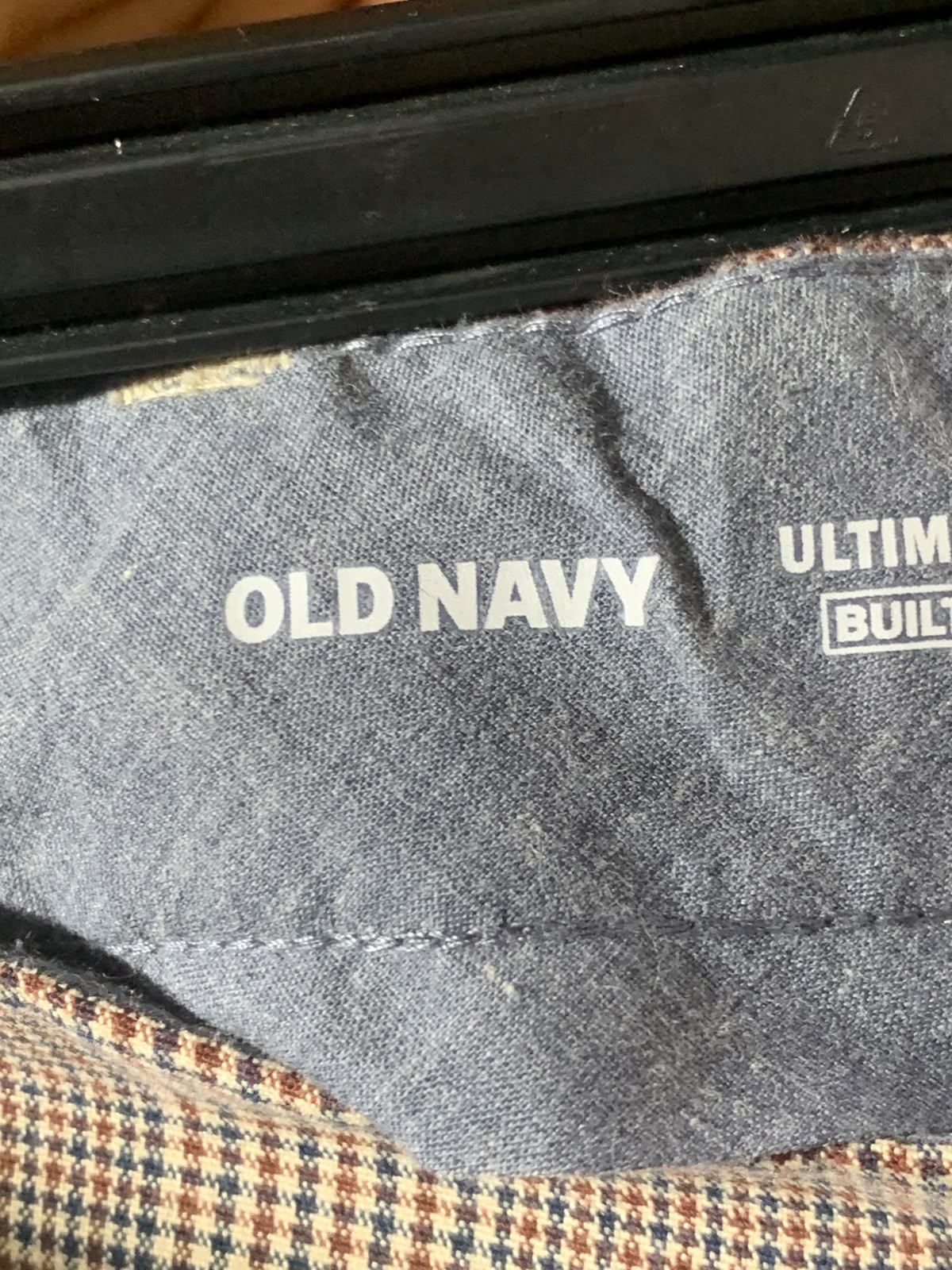 OLD NAVY ULTIMATE SLIM COTTON PANT FOR MEN