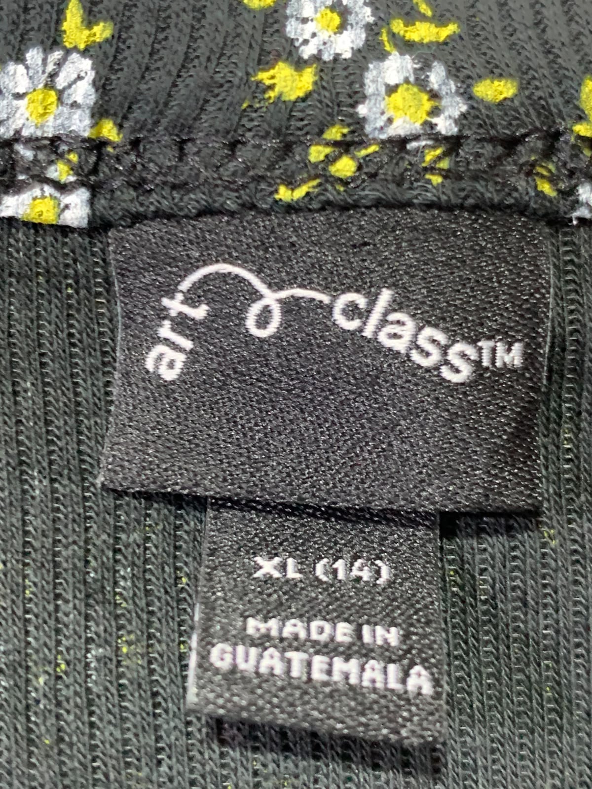 ART CLASS TOP FOR WOMEN