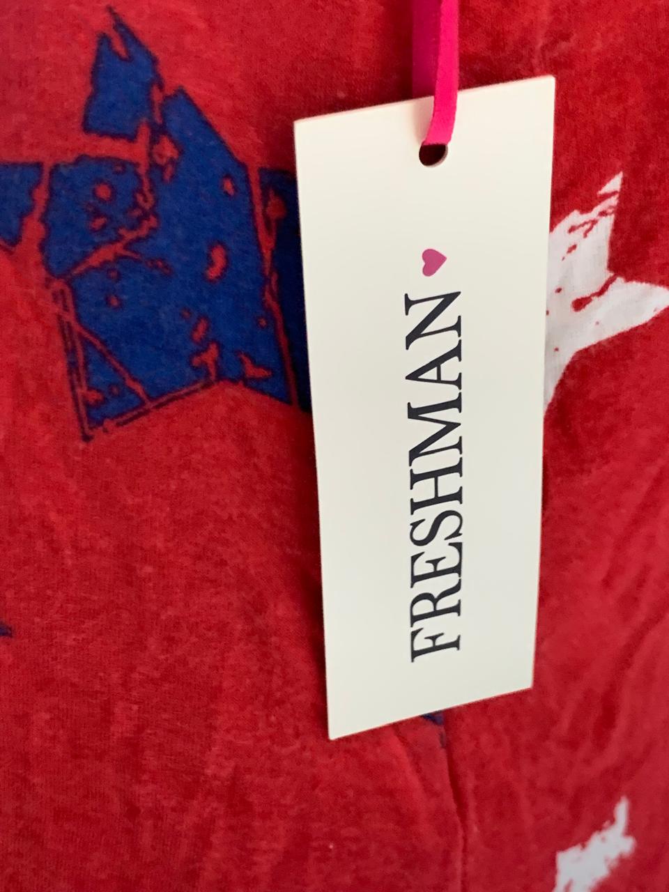 FRESHMAN TOP FOR WOMEN