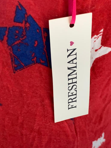 FRESHMAN TOP FOR WOMEN