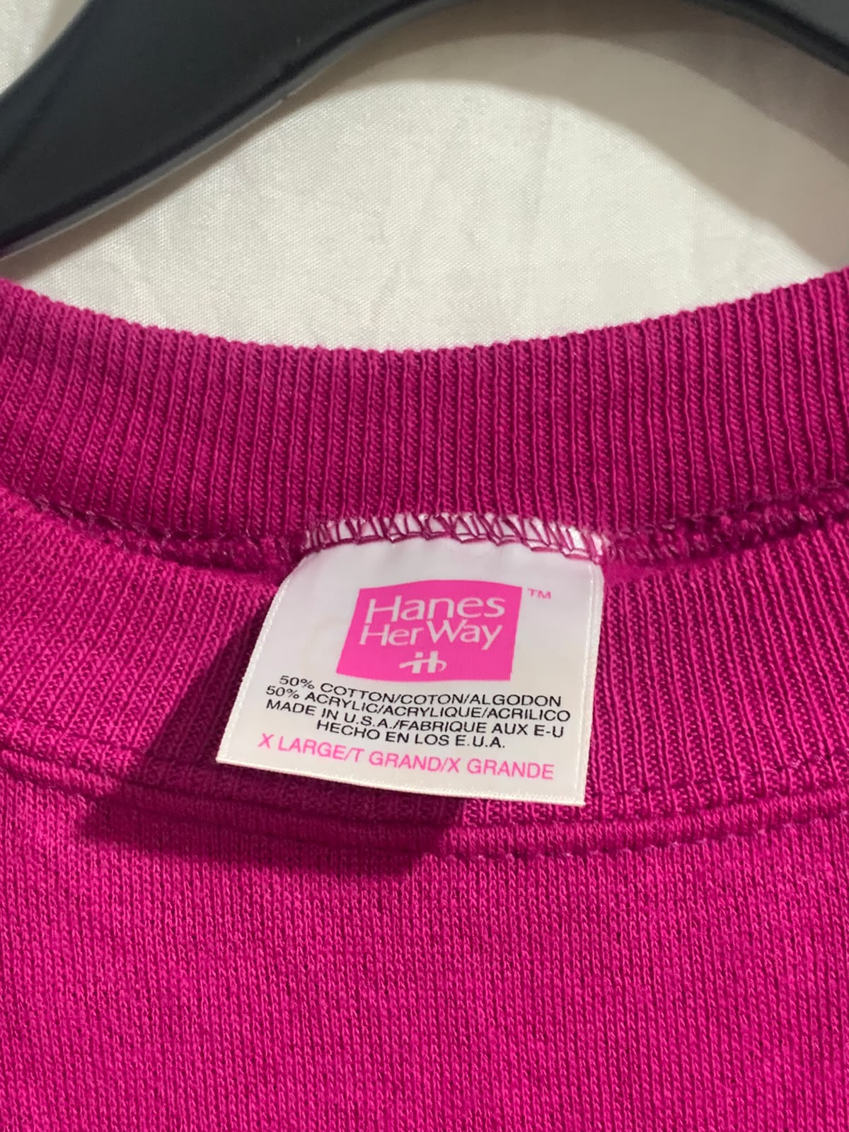 HANES HERWAY SWEATER FOR WOMEN