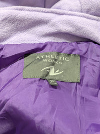 ATHLETIC WORKS PUFFER JACKET FOR WOMEN