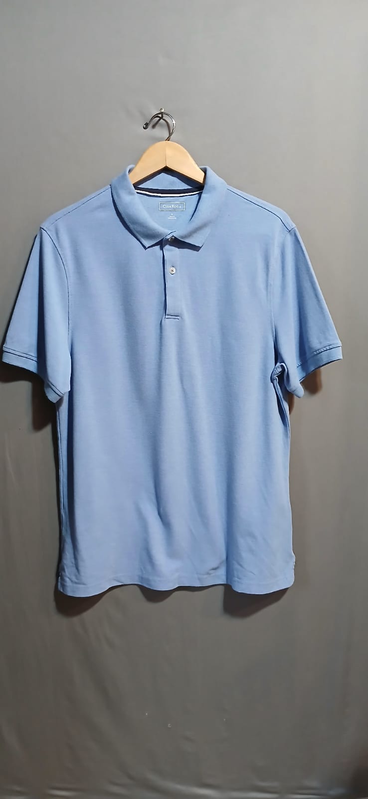 IMPORTED MEN POLO T-SHIRT BY CLUB ROOM