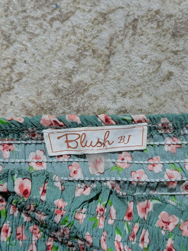 BLUSH TOP FOR WOMEN