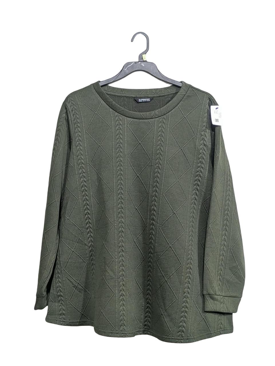 BLOOMCHIC SWEAT SHIRT FOR WOMEN