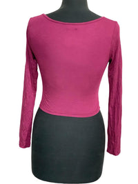 KLOTHO CROP TOP FOR WOMEN