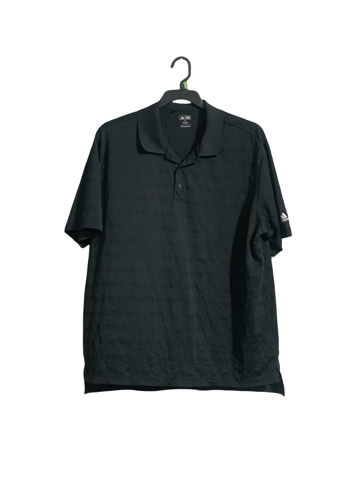 ADIDAS BUTTON DOWN T-SHIRT FOR MEN
