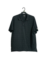 ADIDAS BUTTON DOWN T-SHIRT FOR MEN