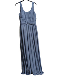 BIRDEY GREY MAXI DRESS FOR WOMEN