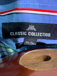 CLASSIC COLLECTION BUTTON DOWN SHIRT FOR MEN