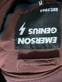 EMERSON GENIUS JACKET FOR MEN