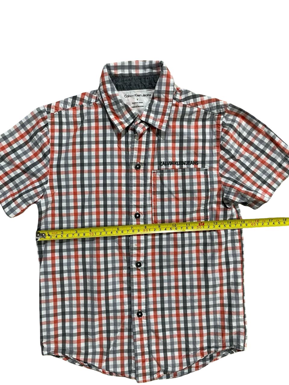 Shirt For 8 Years Boy