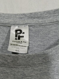POCHES & FILLS T-SHIRT FOR WOMEN