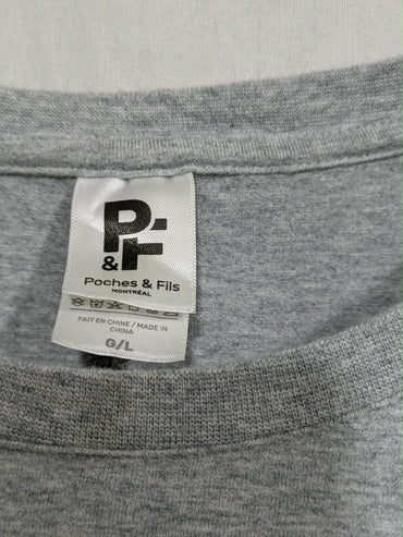 POCHES & FILLS T-SHIRT FOR WOMEN