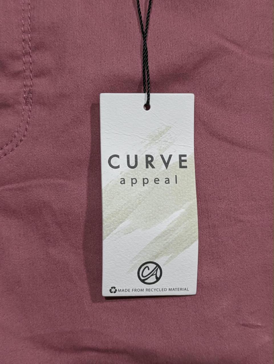 CURVE APPEAL COOTON PANT FOR WOMEN