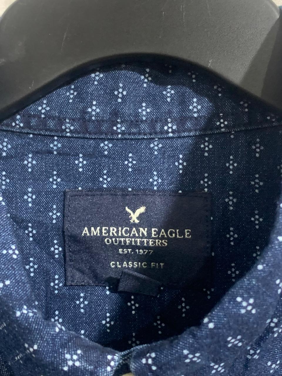 AMERICAN EAGLE SHIRT FOR MEN