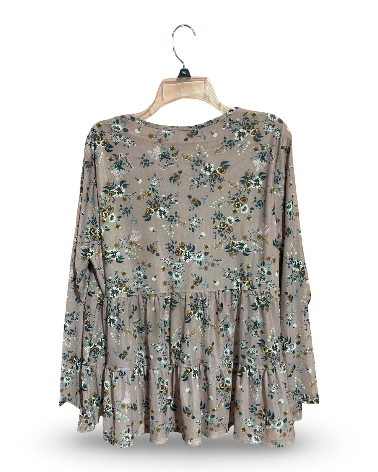 LoveFire Floral Top For Women