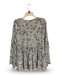 LoveFire Floral Top For Women