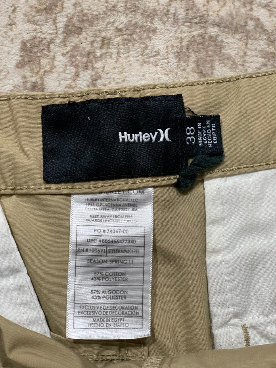 HURLEY SHORT FOR MEN