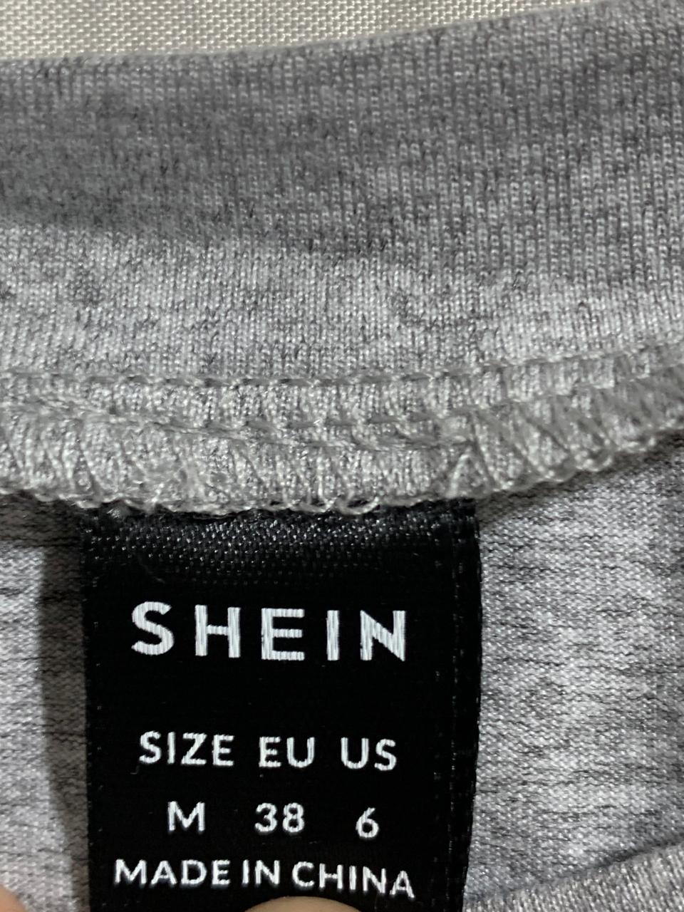 SHEIN T-SHIRT FOR MEN