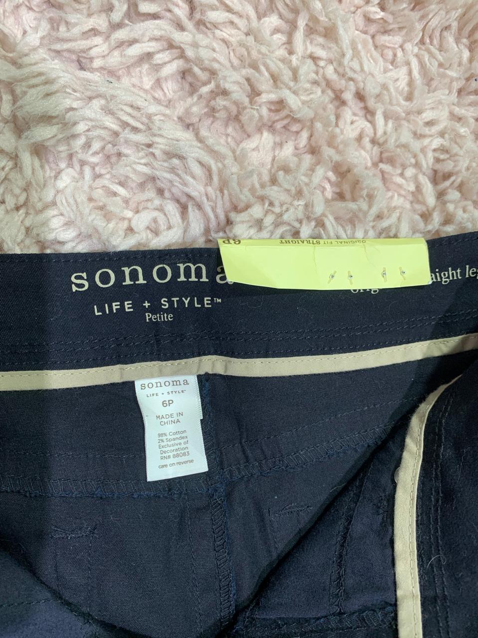 SONOMA JEANS PANT FOR WOMEN